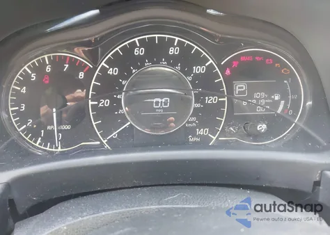 2016 Nissan Versa Note S (Sr)/S Plus/Sl/Sr/Sv из США, поврежденный, VIN 3N1CE2CP0GL351087